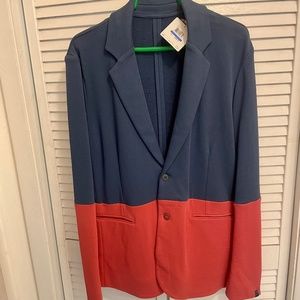 Puma tie dye blazer